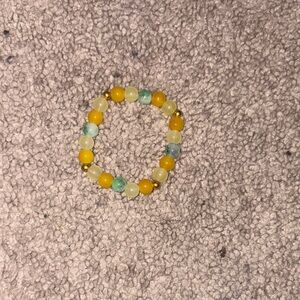 Handmade Kids Colorful Beaded Bracelet